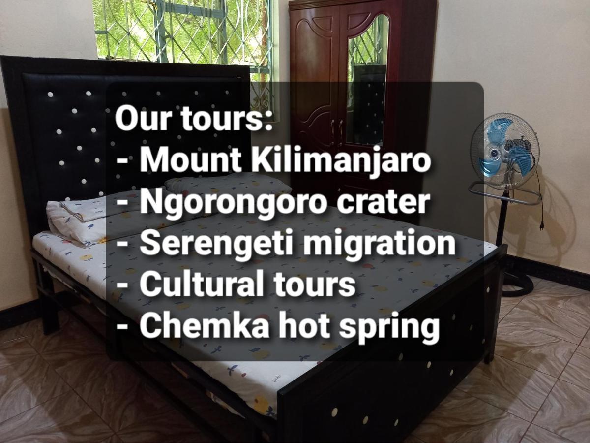 Airb&B Homestay Boma la Ngombe Экстерьер фото