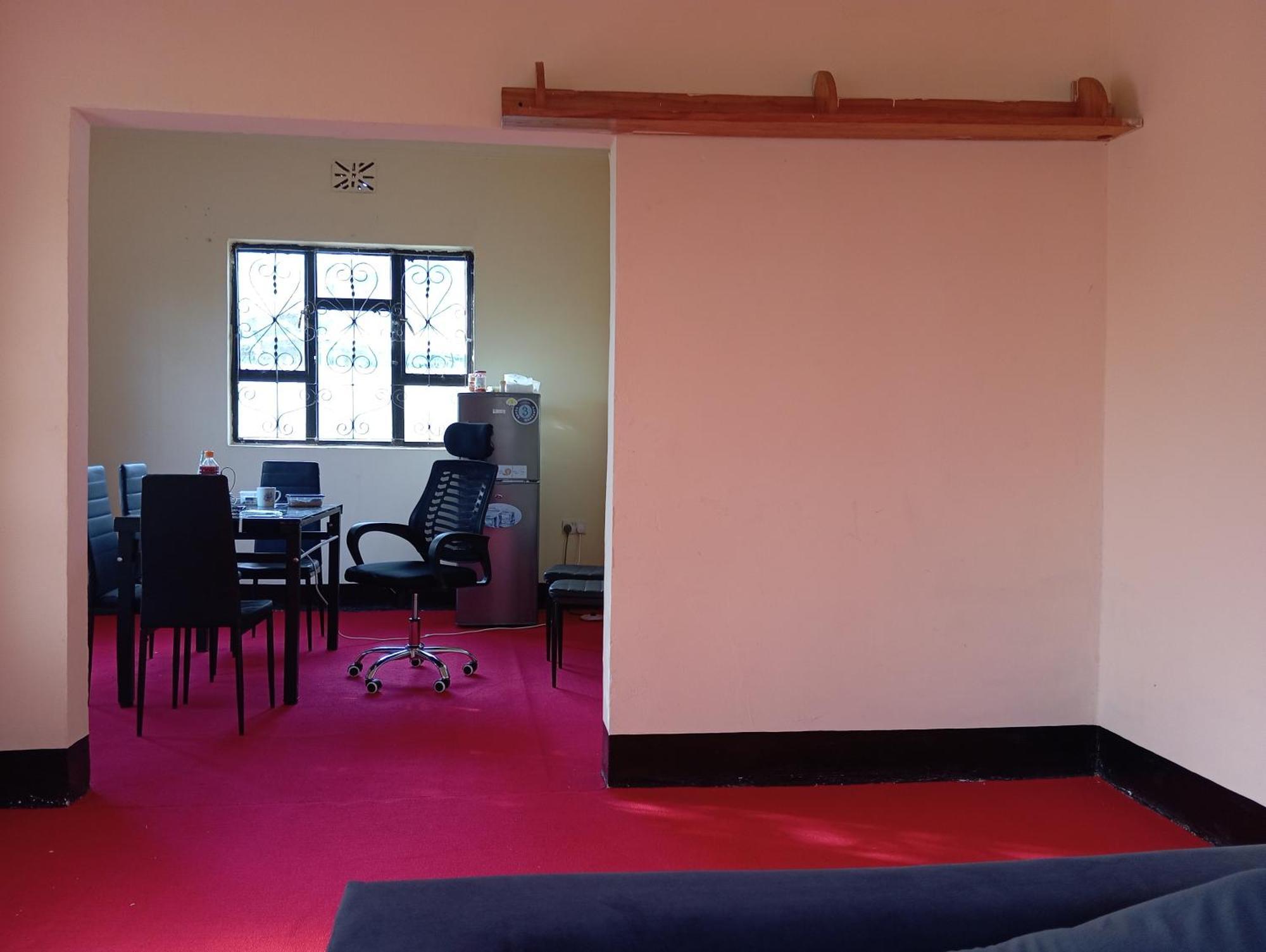 Airb&B Homestay Boma la Ngombe Экстерьер фото